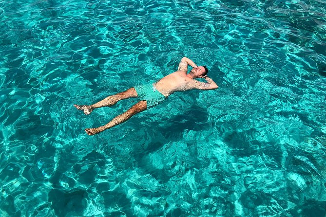 Private Blue Lagoon and island Solta speedboat tour - FULL DAY - Nečujam and the submerged shipwreck