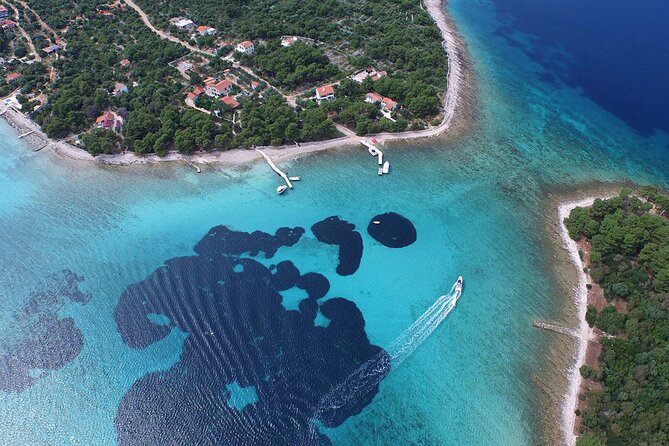 Private Blue Lagoon and Trogir Half-day Speedboat Tour from Split - From Split’s waterfront to Trogir’s stone lanes
