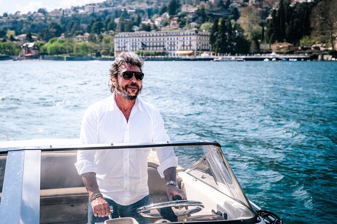 Private Boat Tour with Open Bar Lake Como 7 Pax - Why Lake Como makes more sense by boat