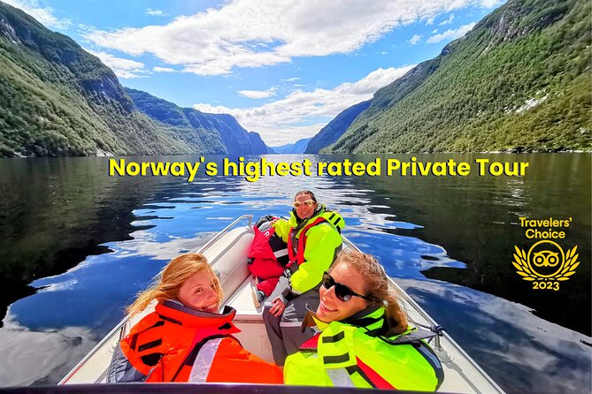 Private Cruise: Mostraumen by Zodiac or Lux Pontoon Boat - Why this route feels different from Bergen’s usual fjord cruise
