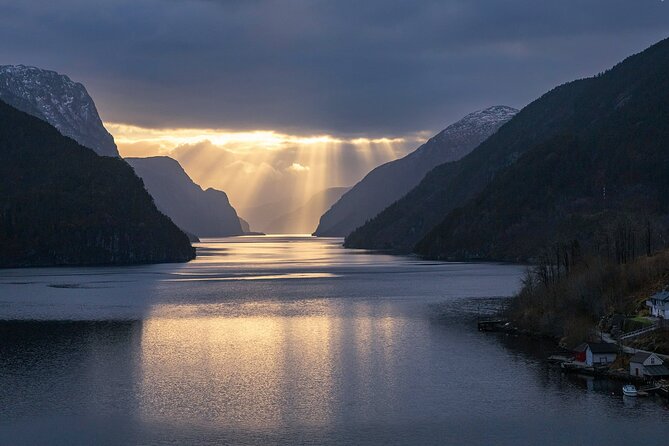Private Cruise: Mostraumen by Zodiac or Lux Pontoon Boat - Bolstadoyri completes the route without backtracking