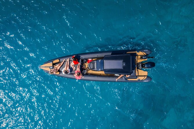 Private Cruise with Speedboat: Naxos - Koufonisia- Sxoinousa - Key points to know before you book