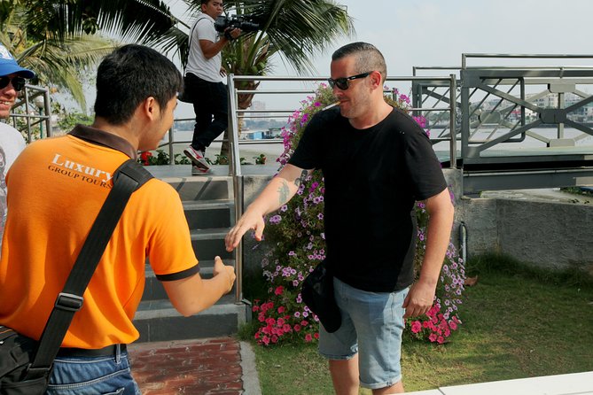 Private Cu Chi Tunnels tour by Luxury Speedboat - Four hours inside the Cu Chi Tunnels area