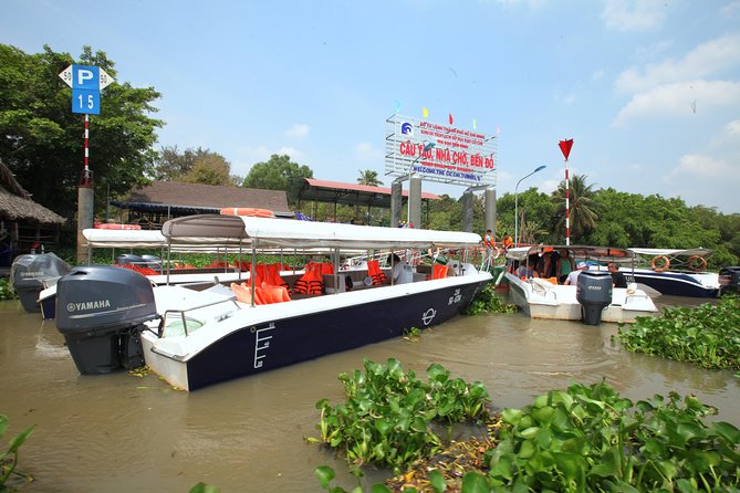 Private Cu Chi Tunnels tour by Luxury Speedboat - What the $409.24 price really buys