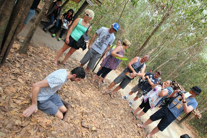 Private Cu Chi Tunnels tour by Luxury Speedboat - Practical details before you reserve