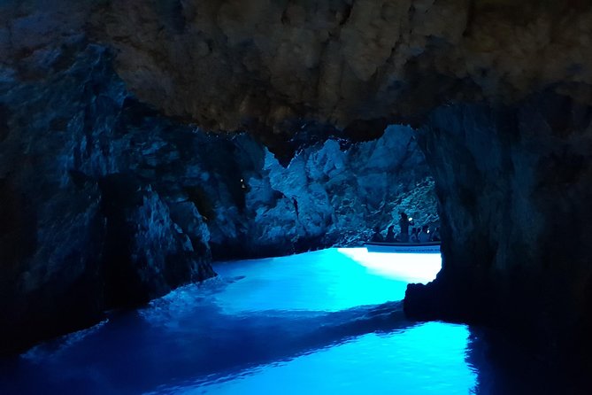 Private Custom Island Hopping Speedboat Tour from Hvar - A full day at sea from Hvar