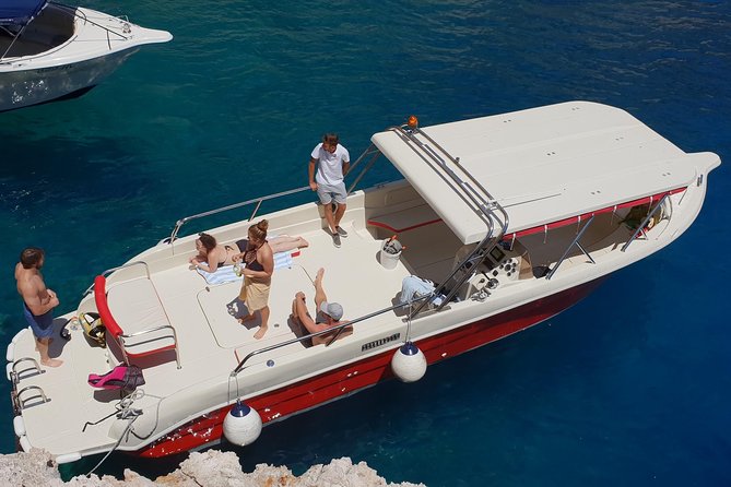 Private Custom Island Hopping Speedboat Tour from Hvar - The Blue Cave on Bisevo