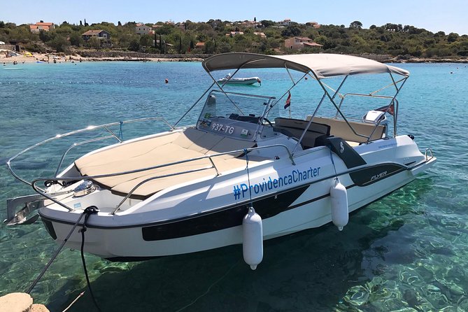Private Customised Boat Tour With Speed Boat - A private speedboat day from Split