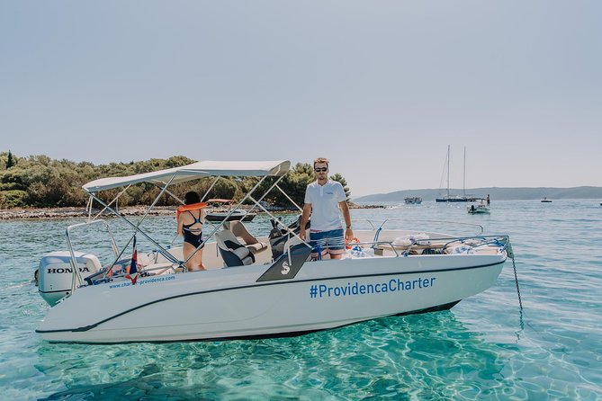 Private Customised Boat Tour With Speed Boat - Hvar town and island time