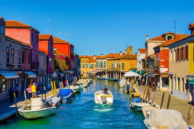 Private Excursion by Motorboat to the Islands of Murano, Burano and Torcello - Key points to know before booking