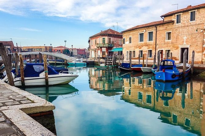 Private Excursion by Motorboat to the Islands of Murano, Burano and Torcello - Torcello and the oldest cathedral in the lagoon