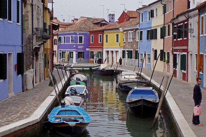 Private Excursion by Motorboat to the Islands of Murano, Burano and Torcello - Booking, cancellation, and practical details