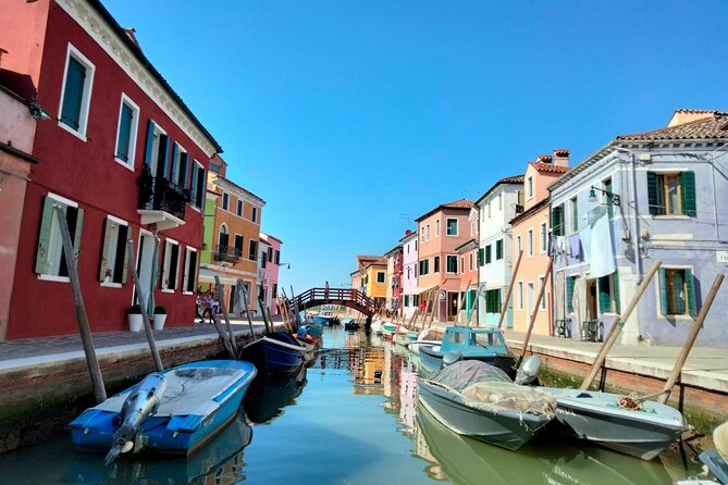 Private Excursion by Typical Venetian Motorboat to Murano, Burano and Torcello - Why a private boat changes the lagoon experience