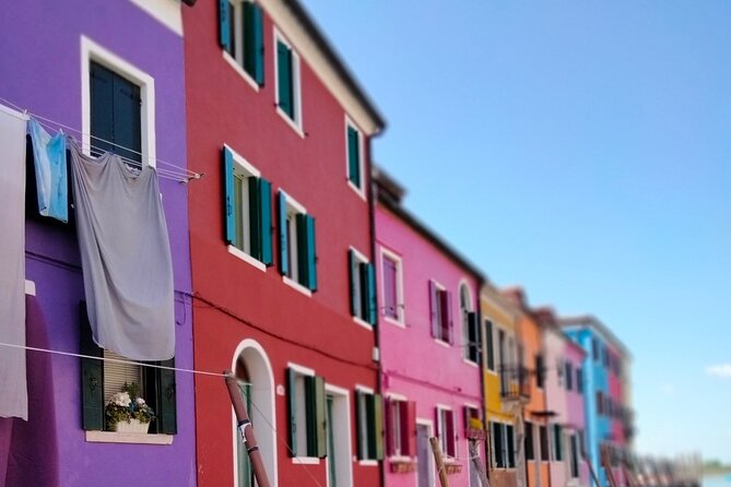 Private Excursion by Typical Venetian Motorboat to Murano, Burano and Torcello - Guides make the difference