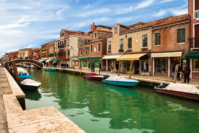 Private Excursion by Typical Venetian Motorboat to Murano, Burano and Torcello - Torcello, the quiet first stop