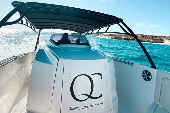 Private Full-Day Speed Boat Tour of St. Martin with Luxury Lunch - Grand Case and Creole Rock bring the main snorkel session