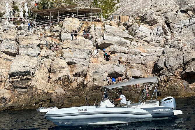 Private Full-Day Tour to Mljet by Speedboat - The price makes sense for a full group