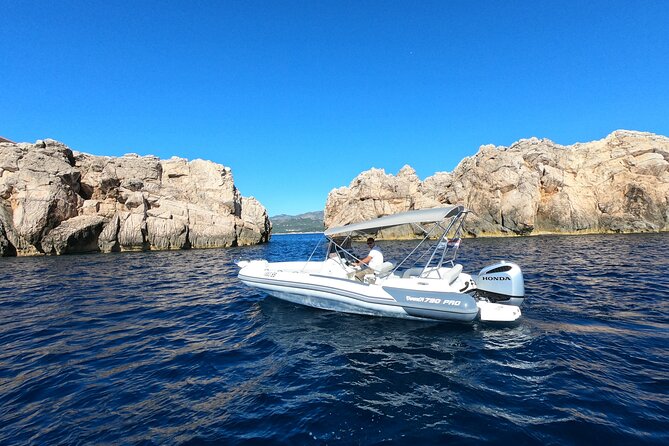 Private Full-Day Tour to Mljet by Speedboat - Odysseus Cave adds a story to the coastline