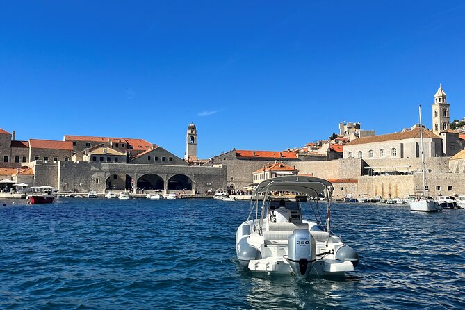 Private Full-Day Tour to Mljet by Speedboat - What the private format changes