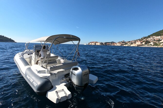 Private Full-Day Tour to Mljet by Speedboat - Saplunara gives the day an easy start