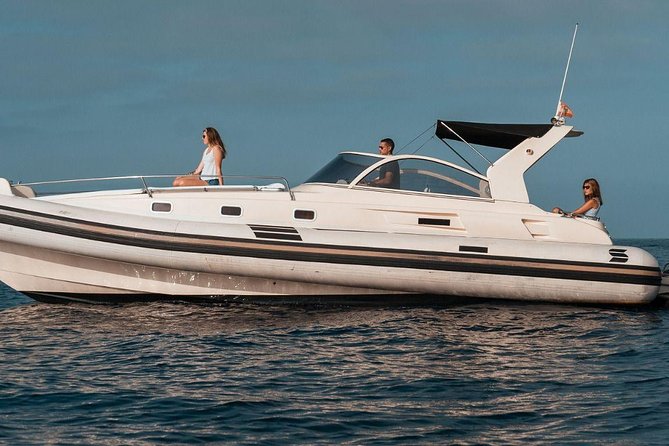 Private Glamorous Speedboat in Tenerife with Snacks & Drinks - Key points to know before you book