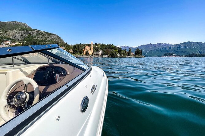 Private Guided Tour by Speedboat on Lake Como from 1H to 4H - Why seeing Lake Como by speedboat makes sense