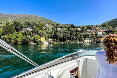 Private Guided Tour by Speedboat on Lake Como from 1H to 4H