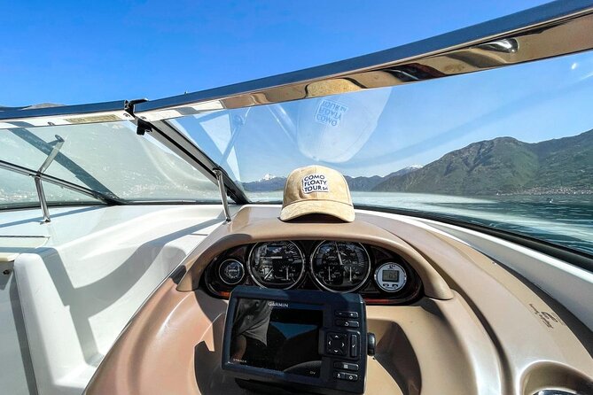 Private Guided Tour by Speedboat on Lake Como from 1H to 4H - What is included and what costs extra