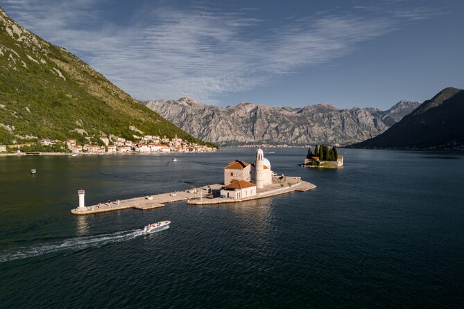 Private Guided Tour in Kotor Bay with Speedboat Food and Wine - What the $250.20 price really covers