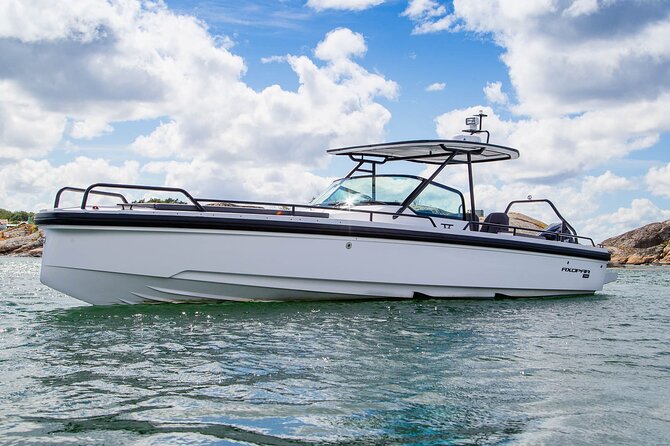 Private Half Day Cruise on a Speed Boat in Corfu island - Akoli Beach for a quieter pause