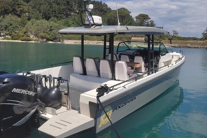 Private Half Day Cruise on a Speed Boat in Mallorca - Porto Cristo and its sheltered turquoise bay