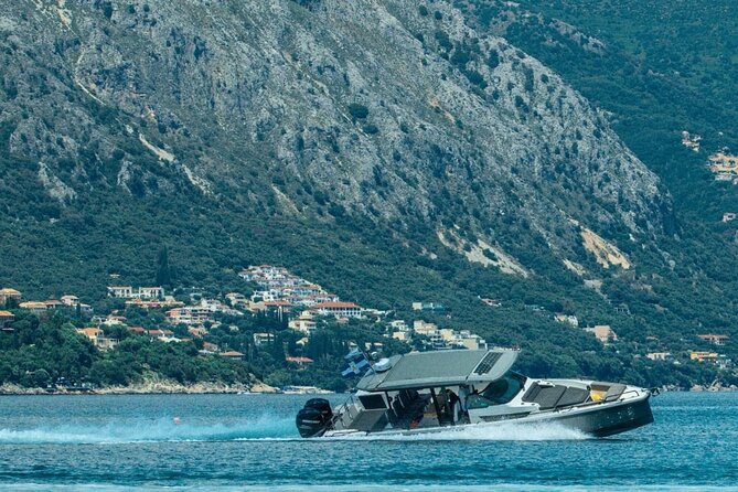 Private Half Day Cruise on a Speed Boat in Mallorca - Meeting point, weather, and cancellation terms