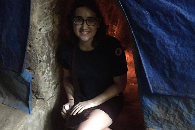 Private Half Day Cu Chi Tunnels Tour by AC Car or Speedboat - Underground hospitals, kitchens, and worship rooms