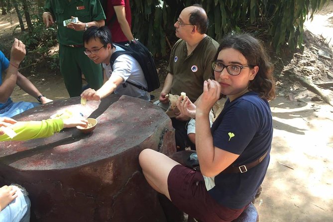 Private Half Day Cu Chi Tunnels Tour by AC Car or Speedboat - What the private format really gives you