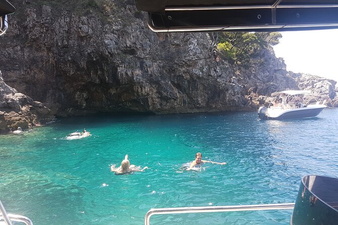 Private Half-Day Speedboat Guided Tour of Dubrovnik Islands - A fast way to see Dubrovnik from the Adriatic