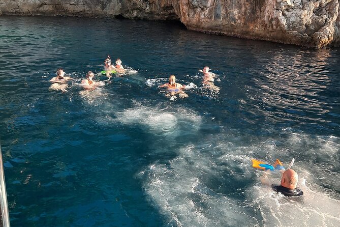 Private Half-Day Speedboat Guided Tour of Dubrovnik Islands - City walls and Lovrijenac from the water