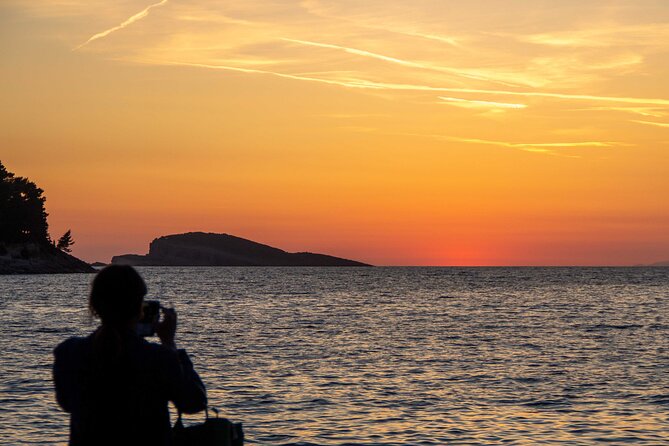 Private Half-Day Speedboat Guided Tour of Dubrovnik Islands - Šunj Beach for warm, shallow water