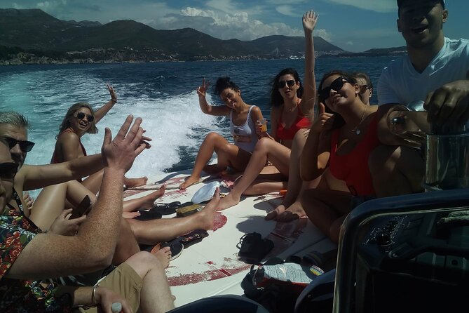 Private Half-Day Speedboat Guided Tour of Dubrovnik Islands - What the private boat changes