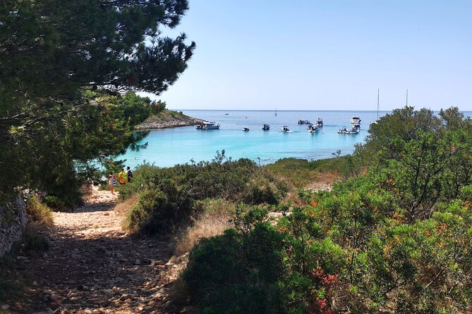 Private Half Day Speedboat tour to Kornati National Park - Beaches and less-visited islands