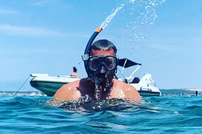 Private Half Day Speedboat tour to Zadar's Nearby Islands - Key points to know before you book