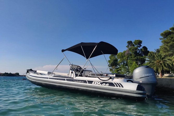 Private Half Day Speedboat tour to Zadar's Nearby Islands - Galevac adds a quieter final stop