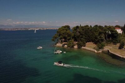 Private Half Day Speedboat tour to Zadar’s Nearby Islands