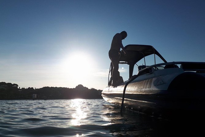 Private Half Day Speedboat tour to Zadar's Nearby Islands - Swimming and snorkeling are the heart of the day