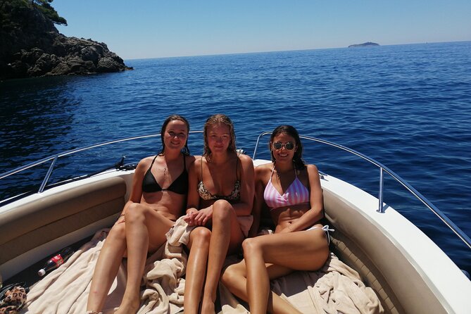 Private Half-Day Tour Elaphiti Islands by Speedboat, Dubrovnik - Why a private speedboat makes sense from Dubrovnik