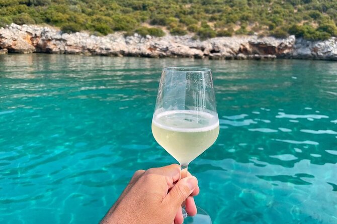 Private Half-Day Tour Elaphiti Islands by Speedboat, Dubrovnik - Koločep and the Blue Cave