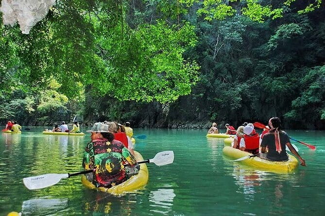 Private Hong Krabi & James Bond Islands Adventure by Speedboat - Panyee Island and lunch costs