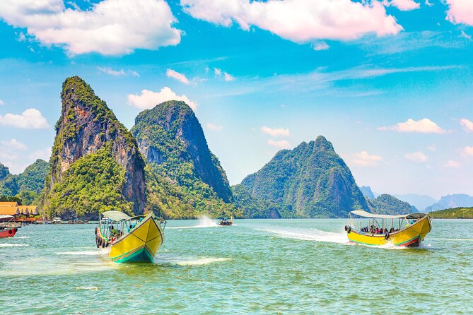 Private James Bond Island Speedboat Adventure Tour w/ Canoeing - What the $1,199 price really buys you
