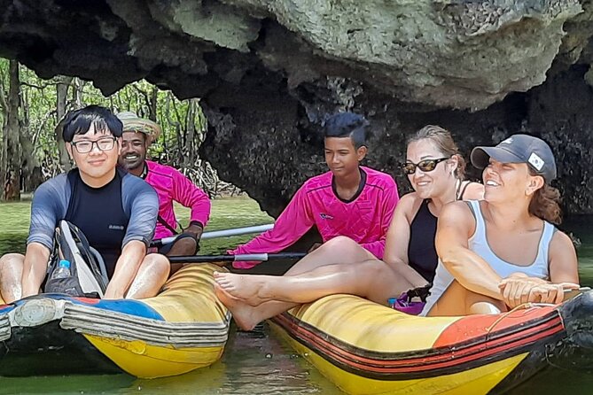 Private James Bond Island Speedboat Adventure Tour w/ Canoeing - Panak Island reveals the quieter side of Phang Nga Bay