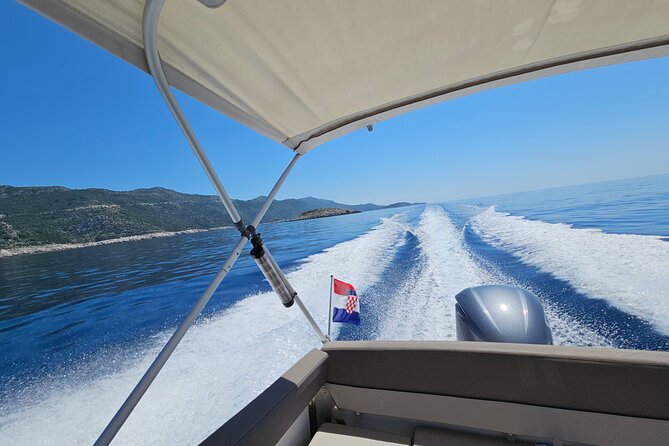 Private Local Guided Speedboat Tour in Dubrovnik Archipelago - Key points to know before you book