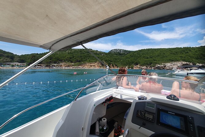 Private Local Guided Speedboat Tour in Dubrovnik Archipelago - Meeting in Gruž at 9:30 am